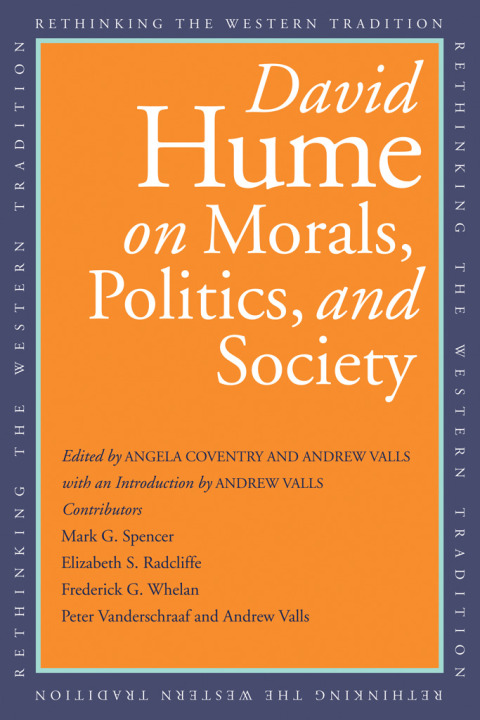 Book David Hume on Morals, Politics, and Society free