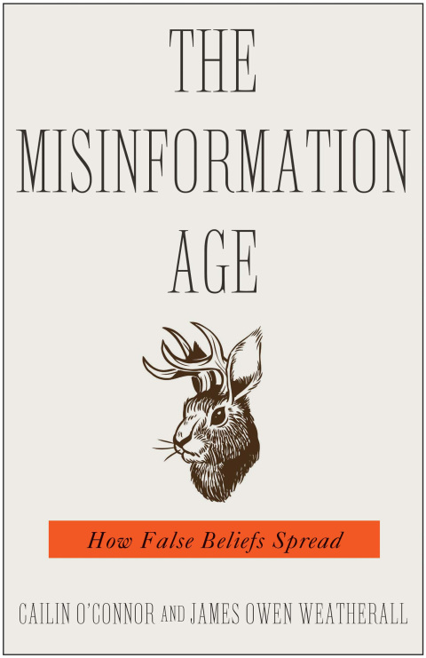 Book The Misinformation Age: How False Beliefs Spread free
