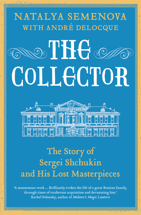 Book The Collector free