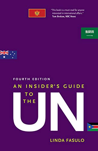 Book An Insider's Guide to the UN free