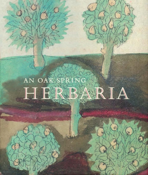 Book An Oak Spring Herbaria free