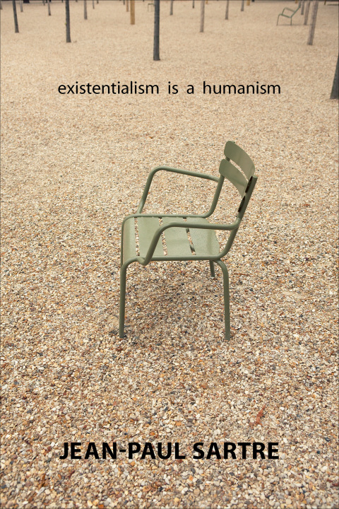 Book Existentialism Is a Humanism free