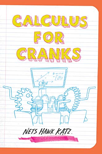 Book Calculus for Cranks free