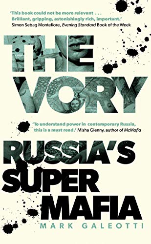 Book The Vory: Russia's Super Mafia free