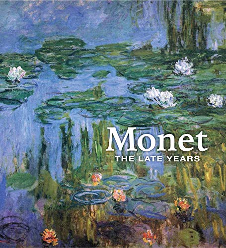 Book Monet: The Late Years free