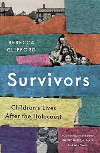 Book Survivors: Children's Lives After the Holocaust free