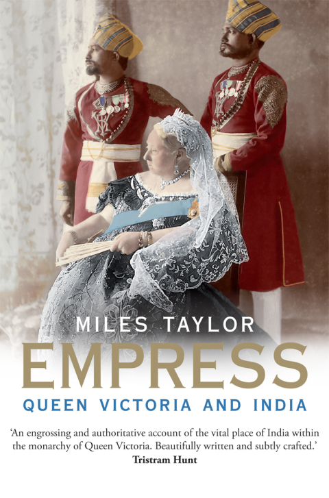 Book Empress: Queen Victoria and India free