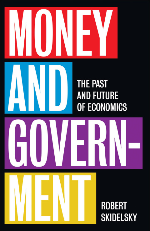 Book Money and Government free