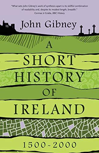 Book A Short History of Ireland, 1500-2000 free