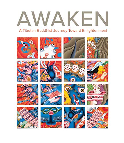 Book Awaken: A Tibetan Buddhist Journey Toward Enlightenment free