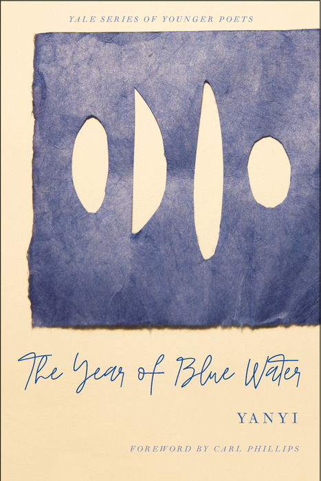 Book The Year of Blue Water free
