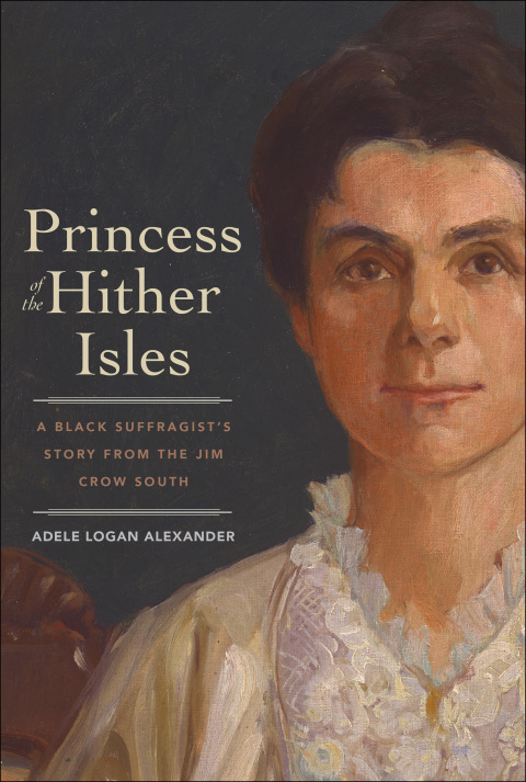 Book Princess of the Hither Isles: A Black Suffragist's Story from the Jim Crow South free
