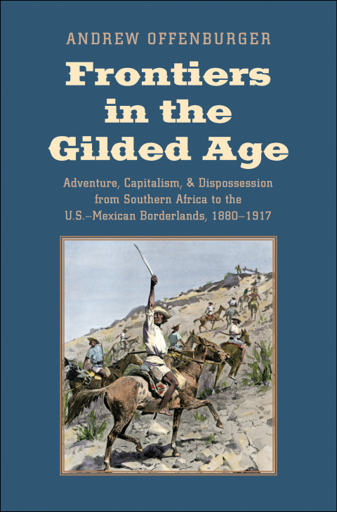 Book Frontiers in the Gilded Age free