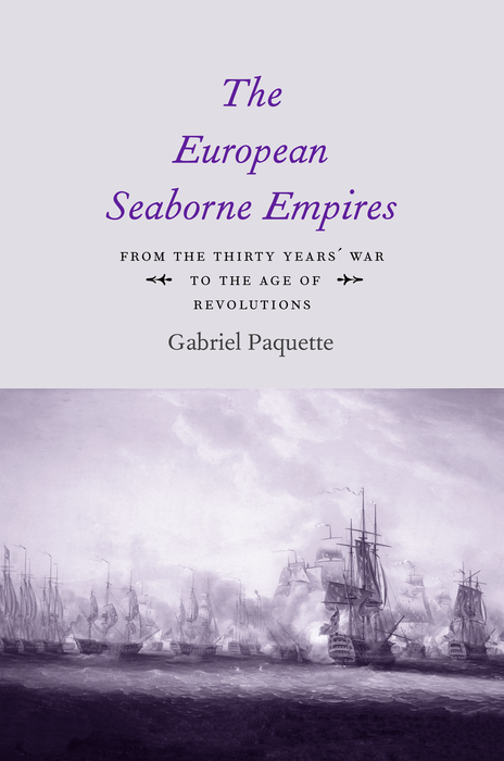 Book The European Seaborne Empires free