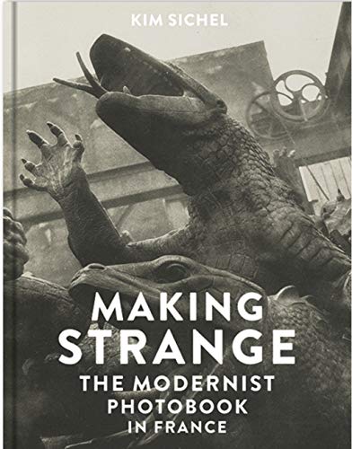 Book Making Strange: The Modernist Photobook in France free
