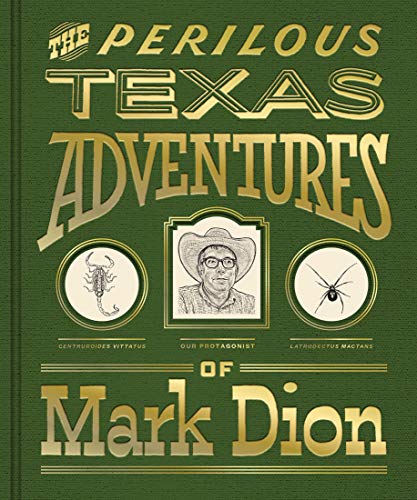 Book The Perilous Texas Adventures of Mark Dion free