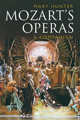 Book Mozart’s Operas: A Companion free