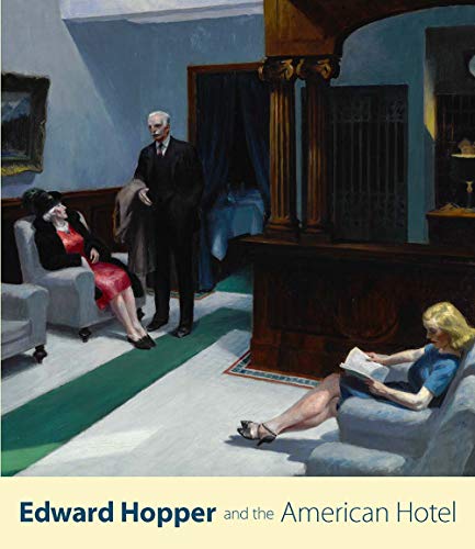 Book Edward Hopper and the American Hotel free