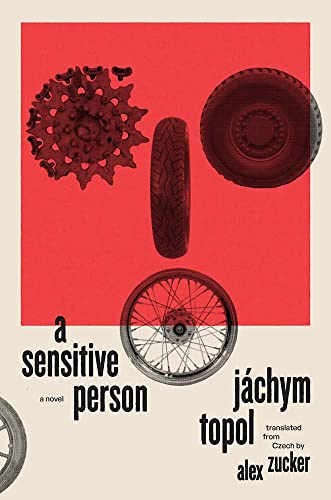 Book A Sensitive Person: A Novel (The Margellos World Republic of Letters) free