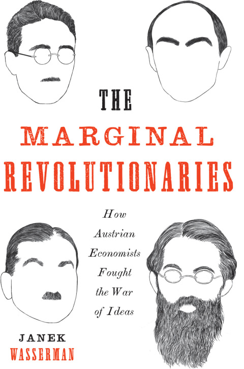 Book The Marginal Revolutionaries free