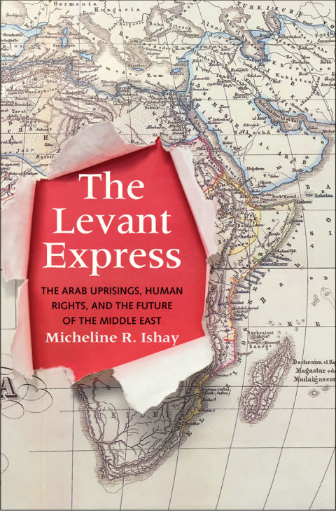 Book The Levant Express free