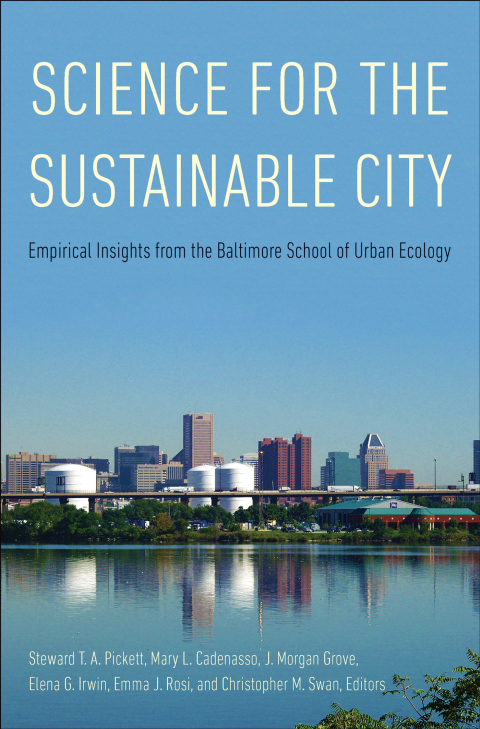 Book Science for the Sustainable City free