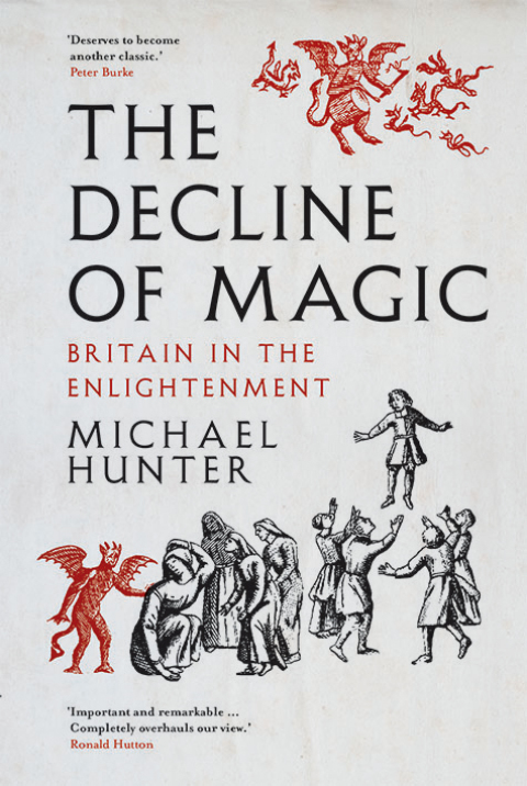 Book The Decline of Magic: Britain in the Enlightenment free