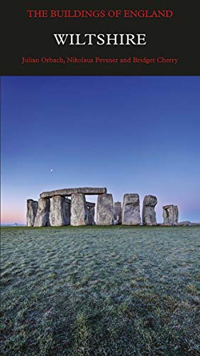 Book Wiltshire (Pevsner Architectural Guides: Buildings of England) free
