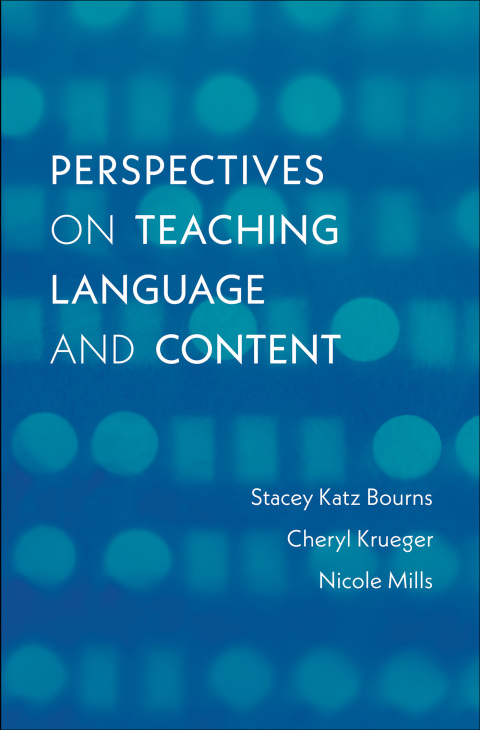 Book Perspectives on Teaching Language and Content free
