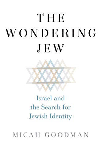 Book The Wondering Jew: Israel and the Search for Jewish Identity free
