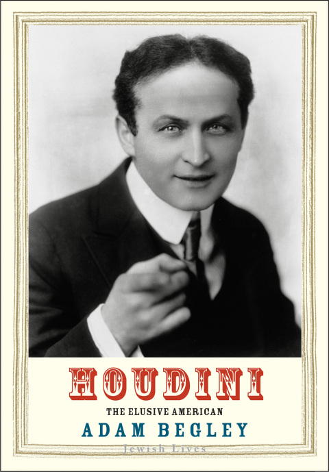 Book Houdini: The Elusive American (Jewish Lives) free