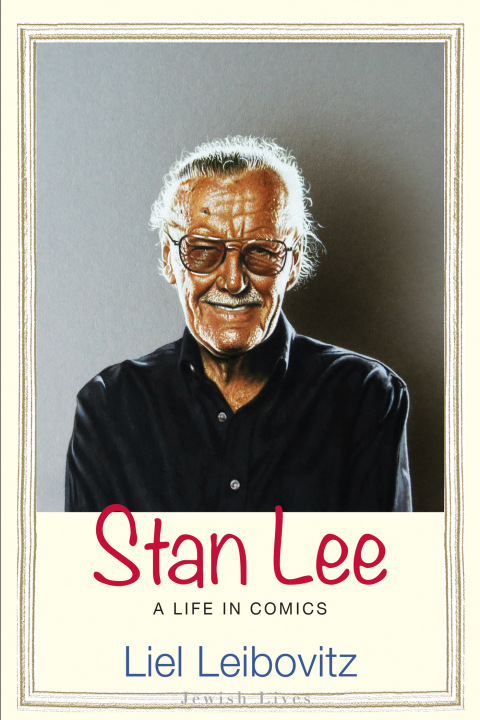 Book Stan Lee: A Life in Comics (Jewish Lives) free