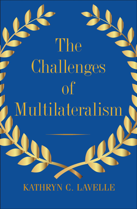 Book The Challenges of Multilateralism free