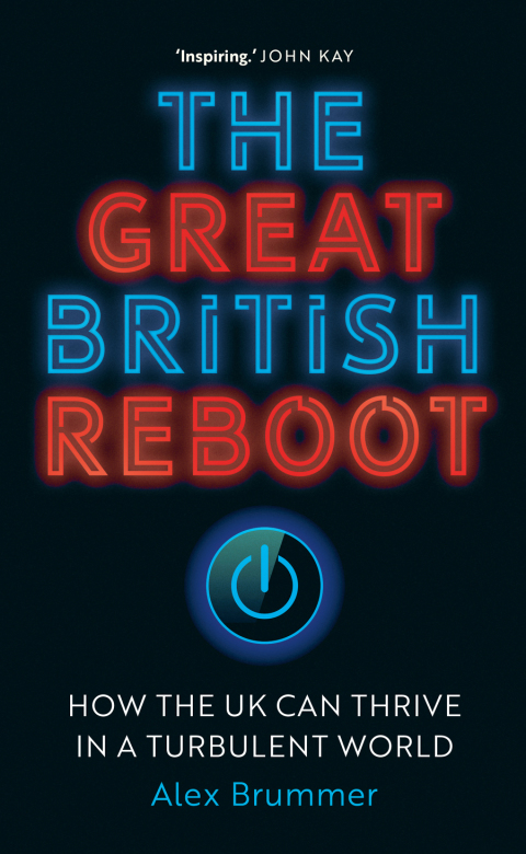 Book The Great British Reboot free