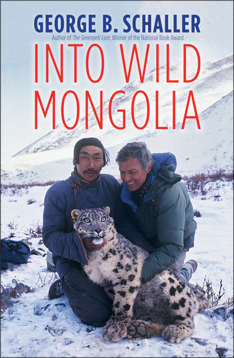 Book Into Wild Mongolia free
