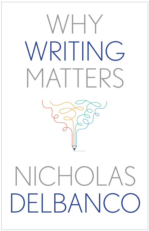 Book Why Writing Matters free