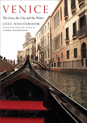 Book Venice: The Lion, the City and the Water (The Margellos World Republic of Letters) free