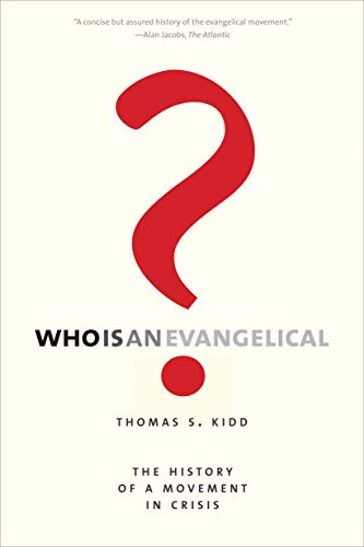 Book Who Is an Evangelical?: The History of a Movement in Crisis free