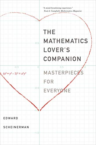 Book The Mathematics Lover’s Companion: Masterpieces for Everyone free
