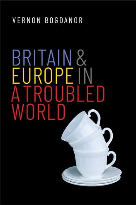 Book Britain and Europe in a Troubled World free