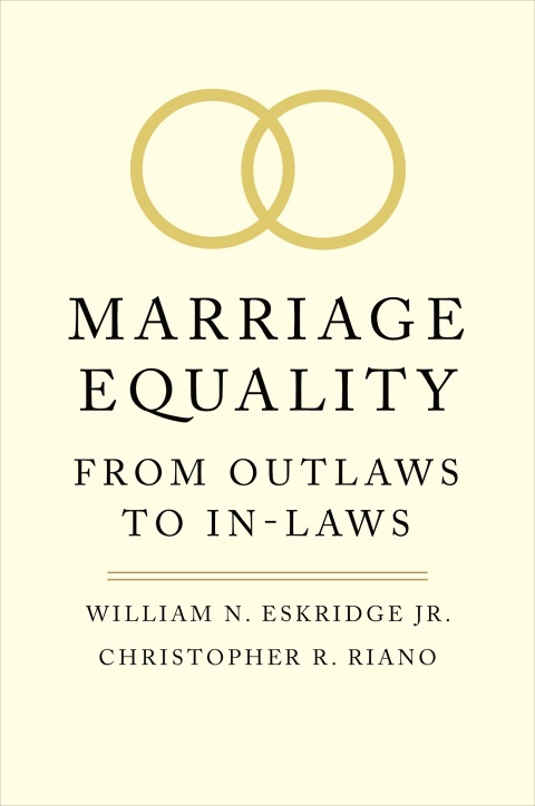 Book Marriage Equality free