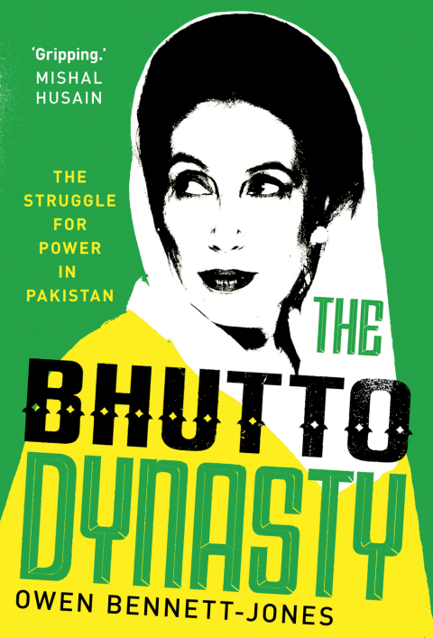 Book The Bhutto Dynasty free