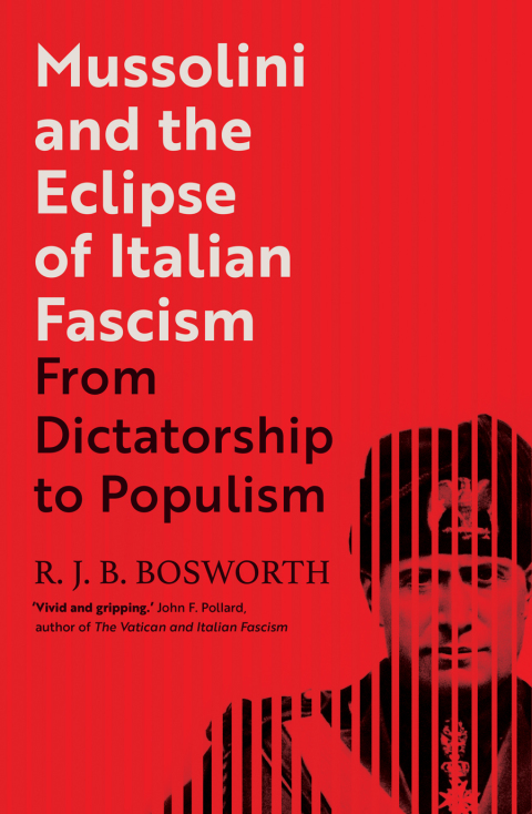 Book Mussolini and the Eclipse of Italian Fascism free