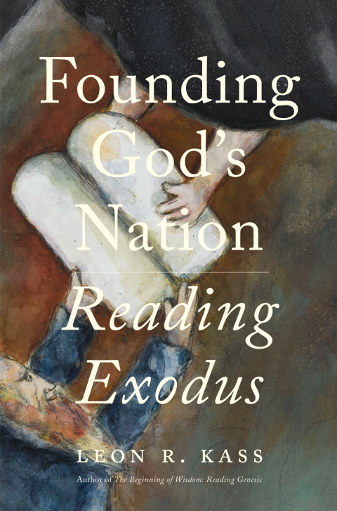 Book Founding God’s Nation: Reading Exodus free