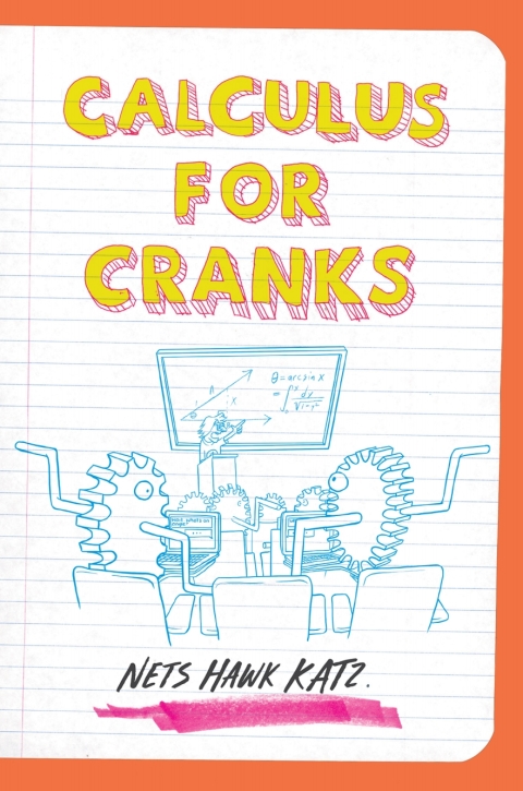 Book Calculus for Cranks free