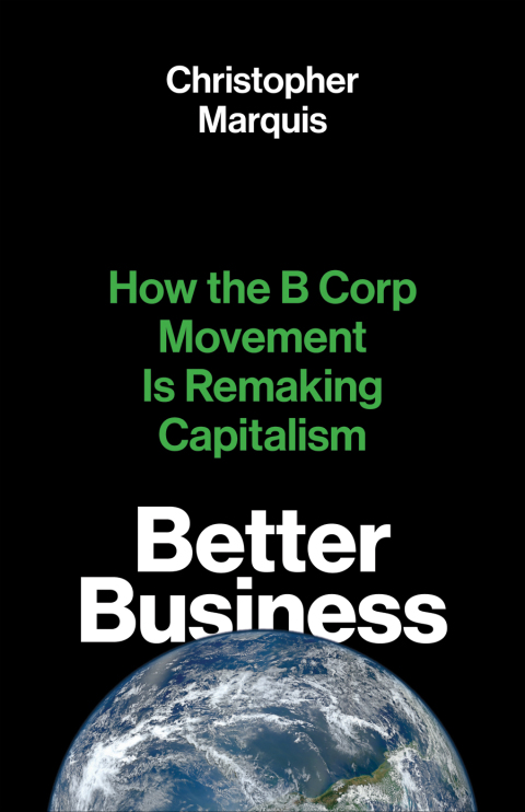Book Better Business: How the B Corp Movement Is Remaking Capitalism free