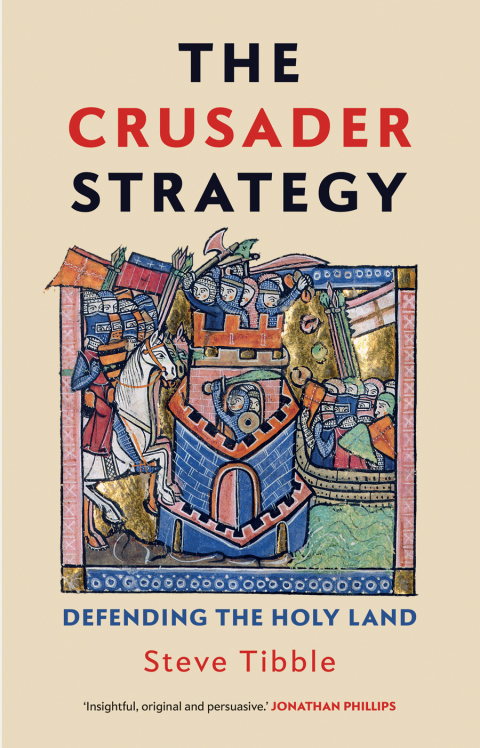 Book The Crusader Strategy free