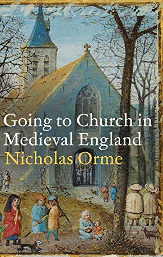 Book Going to Church in Medieval England free