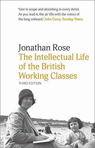 Book The Intellectual Life of the British Working Classes free