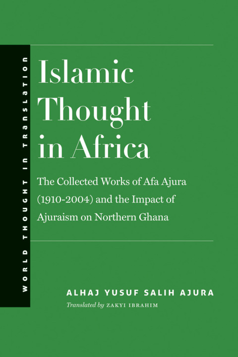 Book Islamic Thought in Africa free